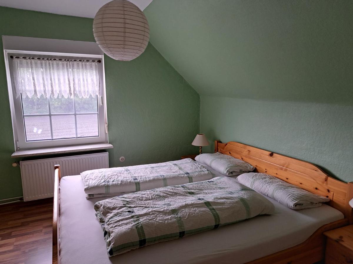 Gaestehaus "Ruth" Moorweg Dış mekan fotoğraf